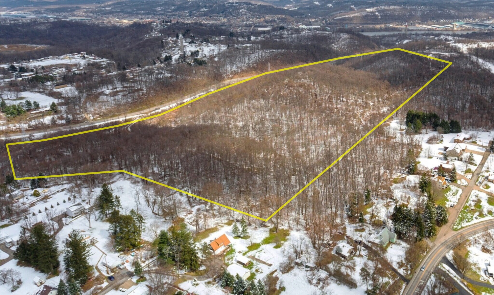 Laurel Rd, Aliquippa, PA 15001 PRICE REDUCED TO 499,000