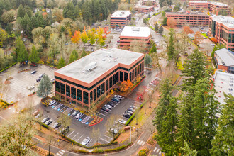 4800 Meadows Rd, Lake Oswego, OR - aerial  map view - Image1