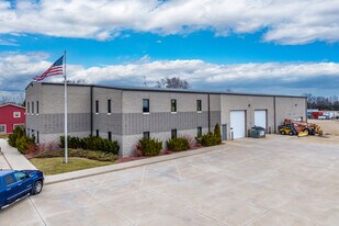 4466 County Highway P, Jackson WI - Warehouse