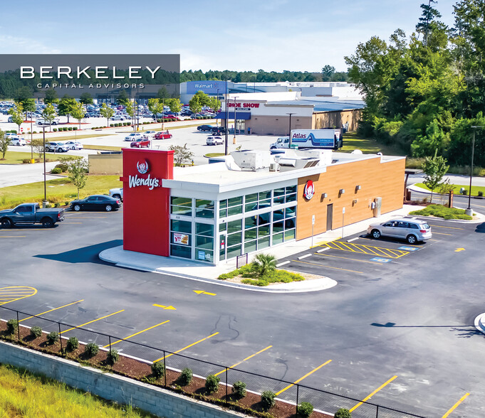 808 US Highway 52, Lake City, SC for sale - Building Photo - Image 1 of 1