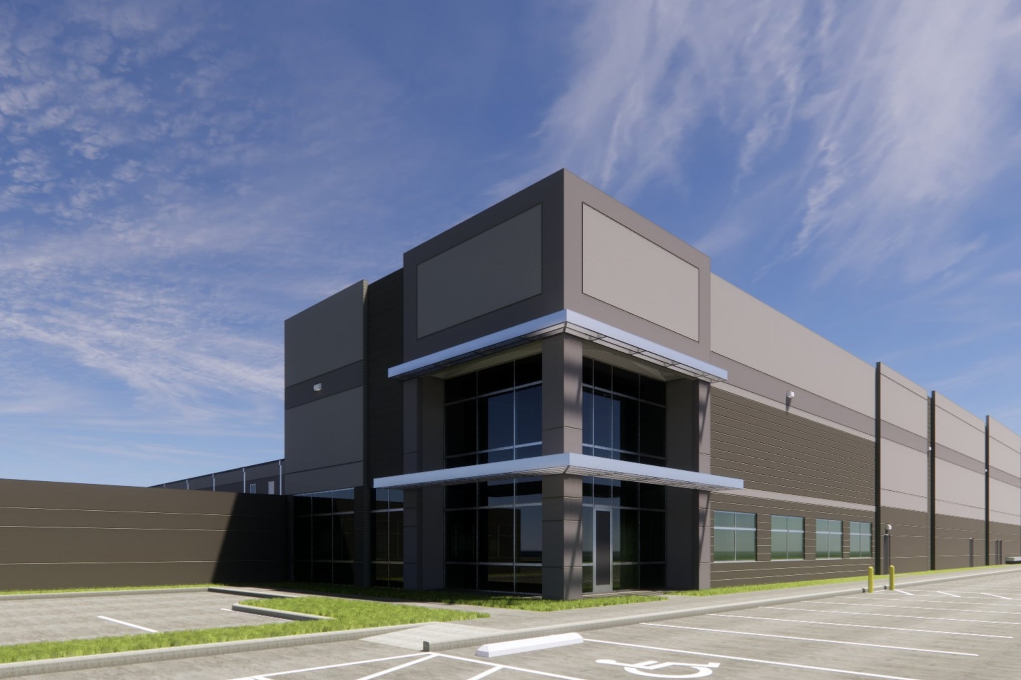 Beltway 8 @ JFK Blvd, Houston, TX for lease Building Photo- Image 1 of 2