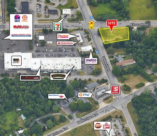 More details for SEC of S Hewitt & Ellsworth Rd, Ypsilanti, MI - Office/Retail for Lease