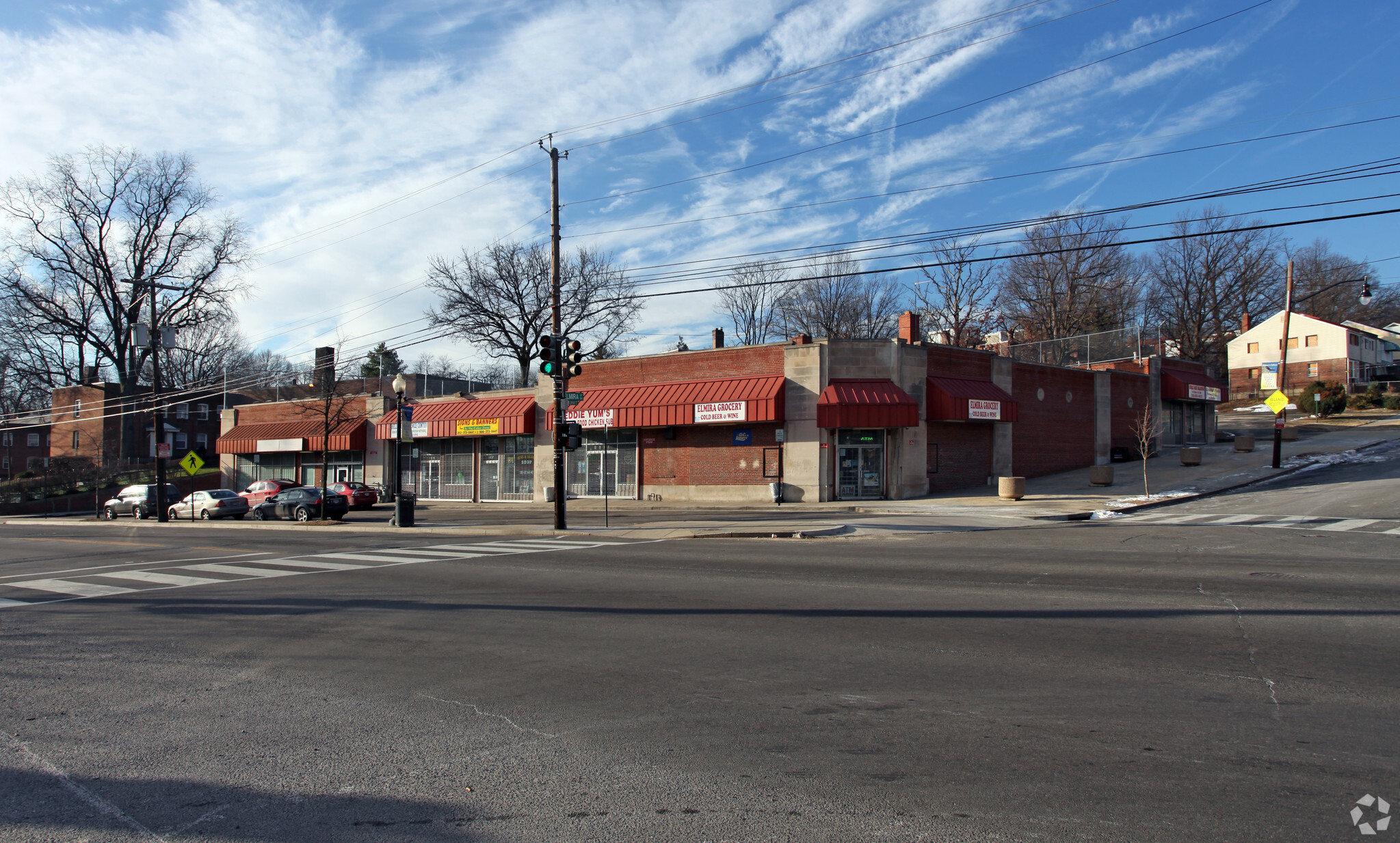 4401-4415 S Capitol St, Washington, DC for lease Primary Photo- Image 1 of 3