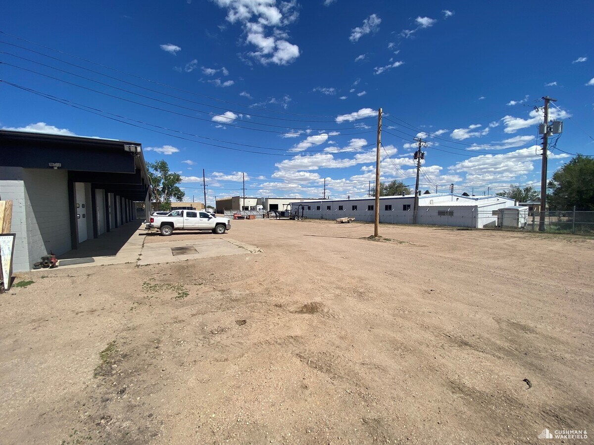 2349 4th Ave, Greeley, CO 80631 Industrial for Lease