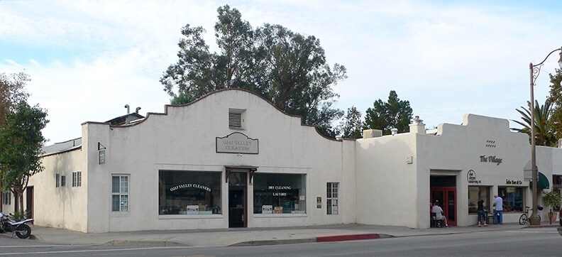 345 E Ojai Ave, Ojai, CA for sale - Primary Photo - Image 1 of 1