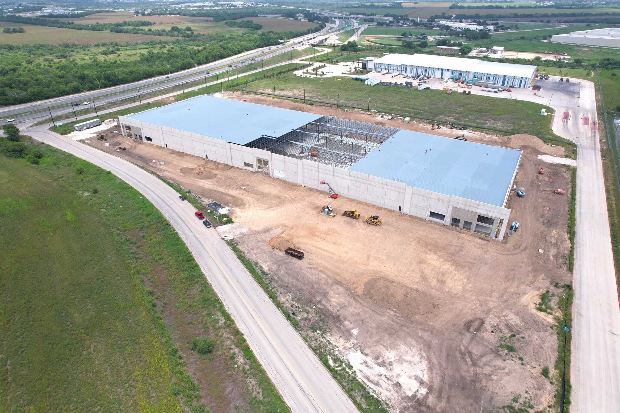Freeport Rd, Von Ormy, TX for lease Construction Photo- Image 1 of 4