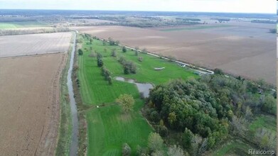 15886 Speaker Rd, Imlay City, MI - aerial  map view - Image1