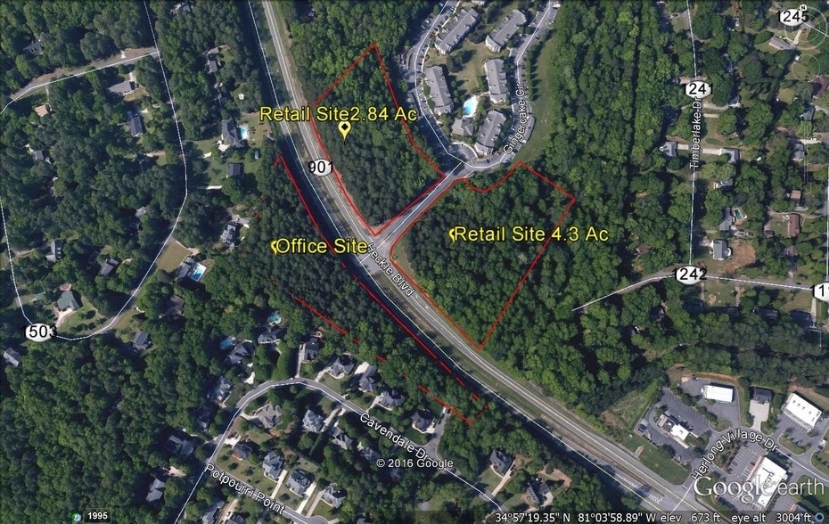 1781 Heckle Blvd, Rock Hill, SC for sale - Primary Photo - Image 1 of 3