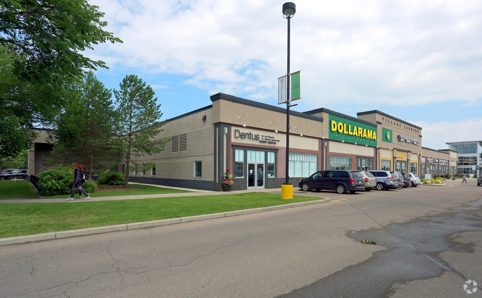 140 St Albert Trl, St. Albert, AB for lease - Building Photo - Image 1 of 5