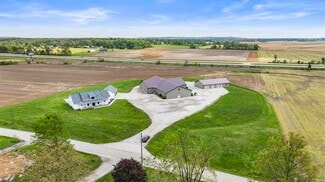 More details for 11499 Nobles Chapel Rd, Elberfeld, IN - Specialty for Sale