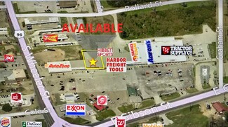 More details for 420 E Gibson St, Jasper, TX - Retail for Lease