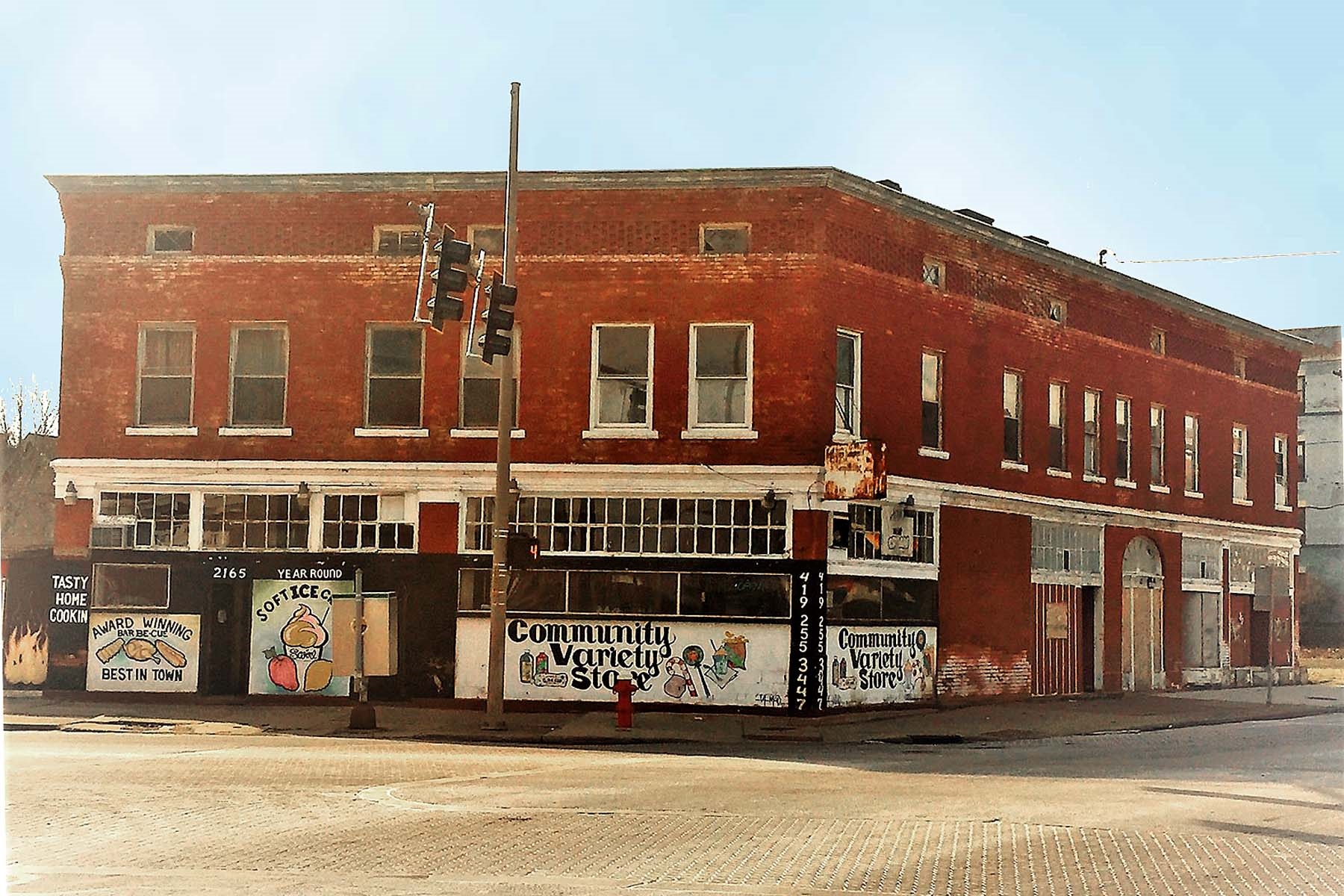 351 W Bancroft St, Toledo, OH for sale Building Photo- Image 1 of 1