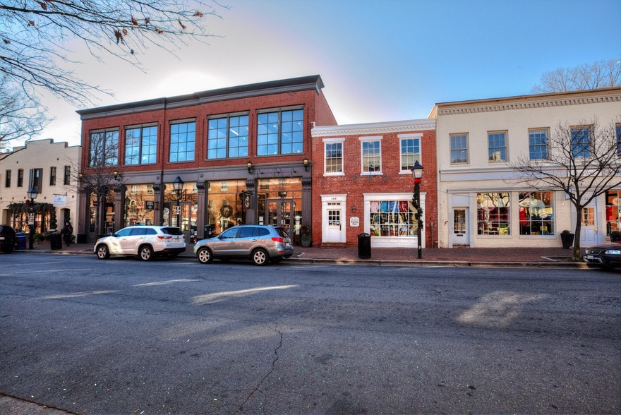 128 King St, Alexandria, VA for lease - Building Photo - Image 3 of 12