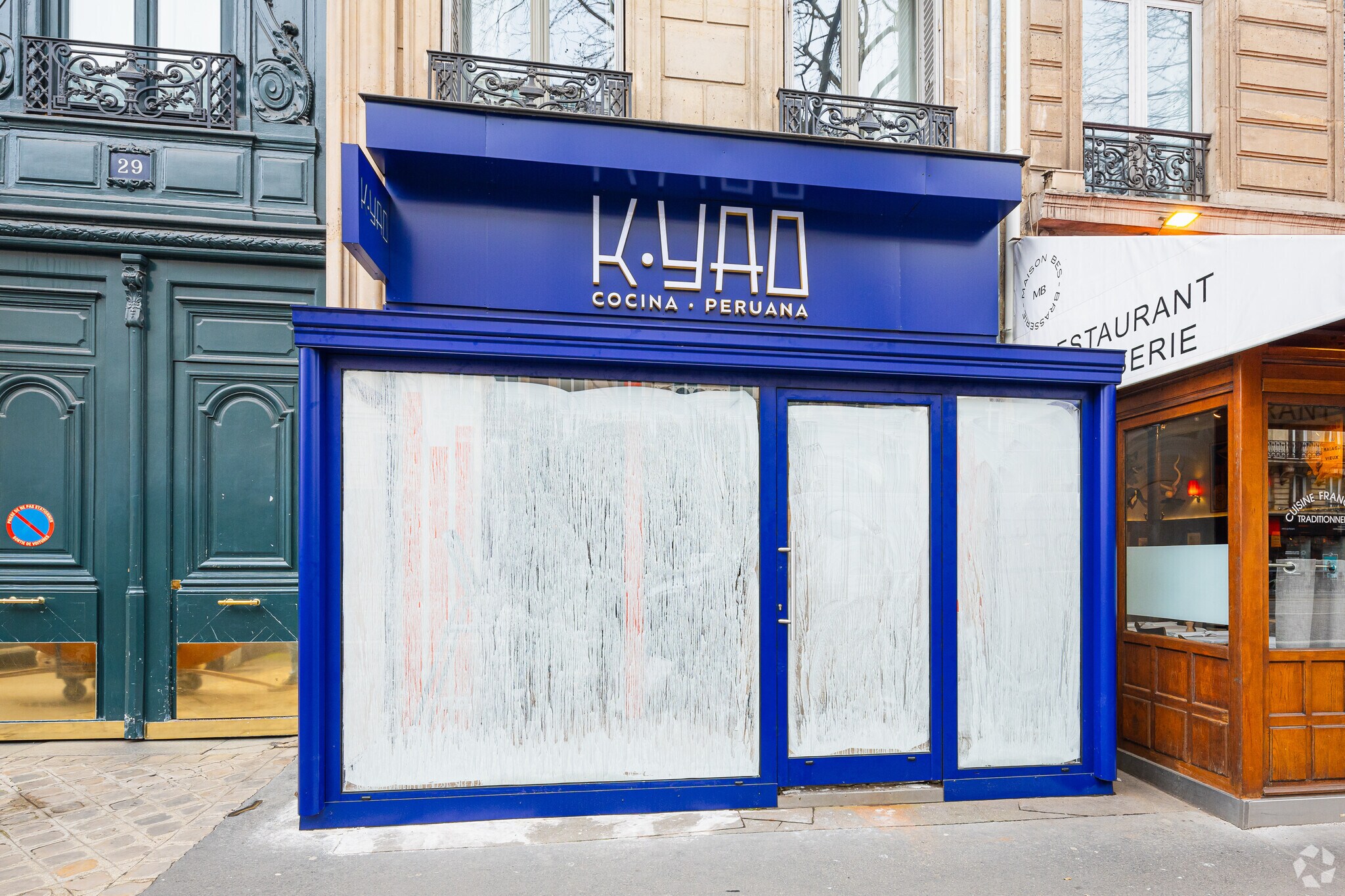 29 Boulevard Malesherbes, Paris for lease Building Photo- Image 1 of 3