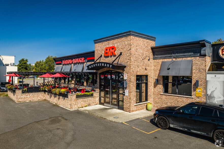 3811-3839 Boul Saint-Jean, Dollard-des-Ormeaux, QC for lease - Building Photo - Image 3 of 6