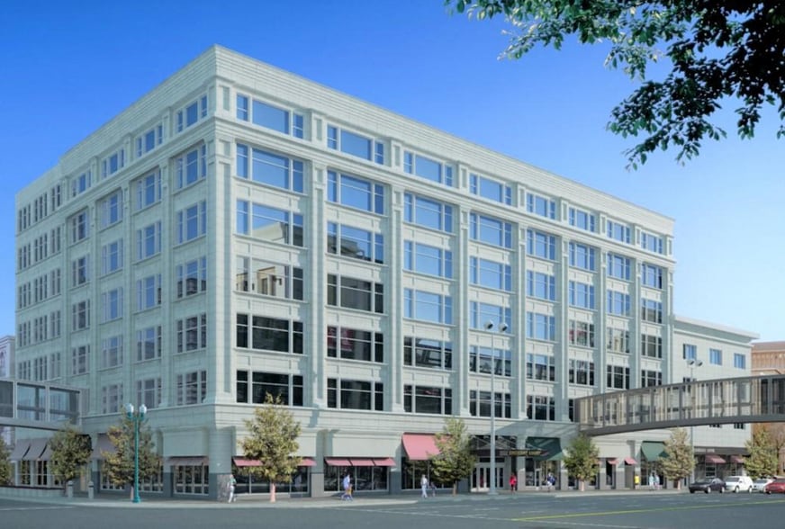 Crescent Executive Suites - Commercial Real Estate