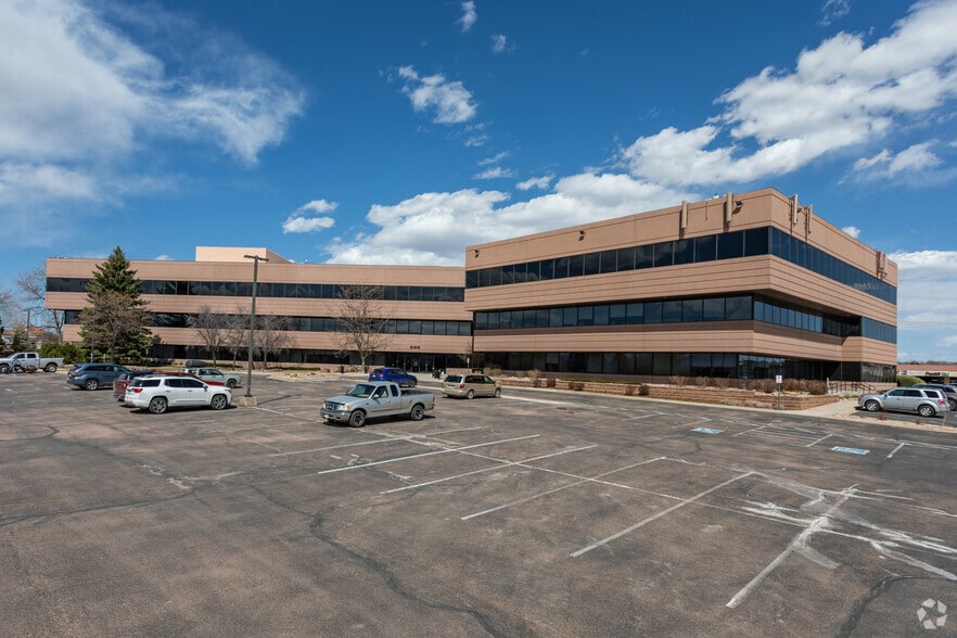 985 Space Center Dr, Colorado Springs, CO for lease - Primary Photo - Image 1 of 4