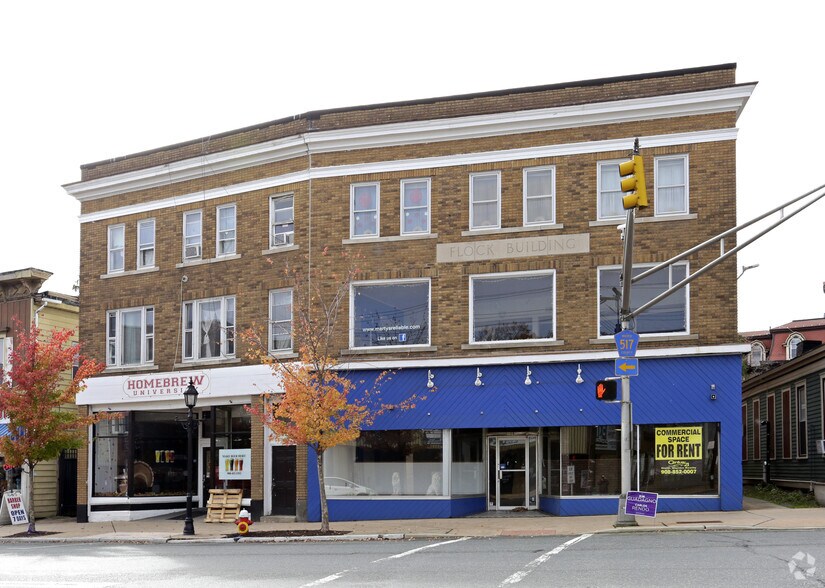 156 Main St Hackettstown Nj 07840 Property Record Loopnet Com