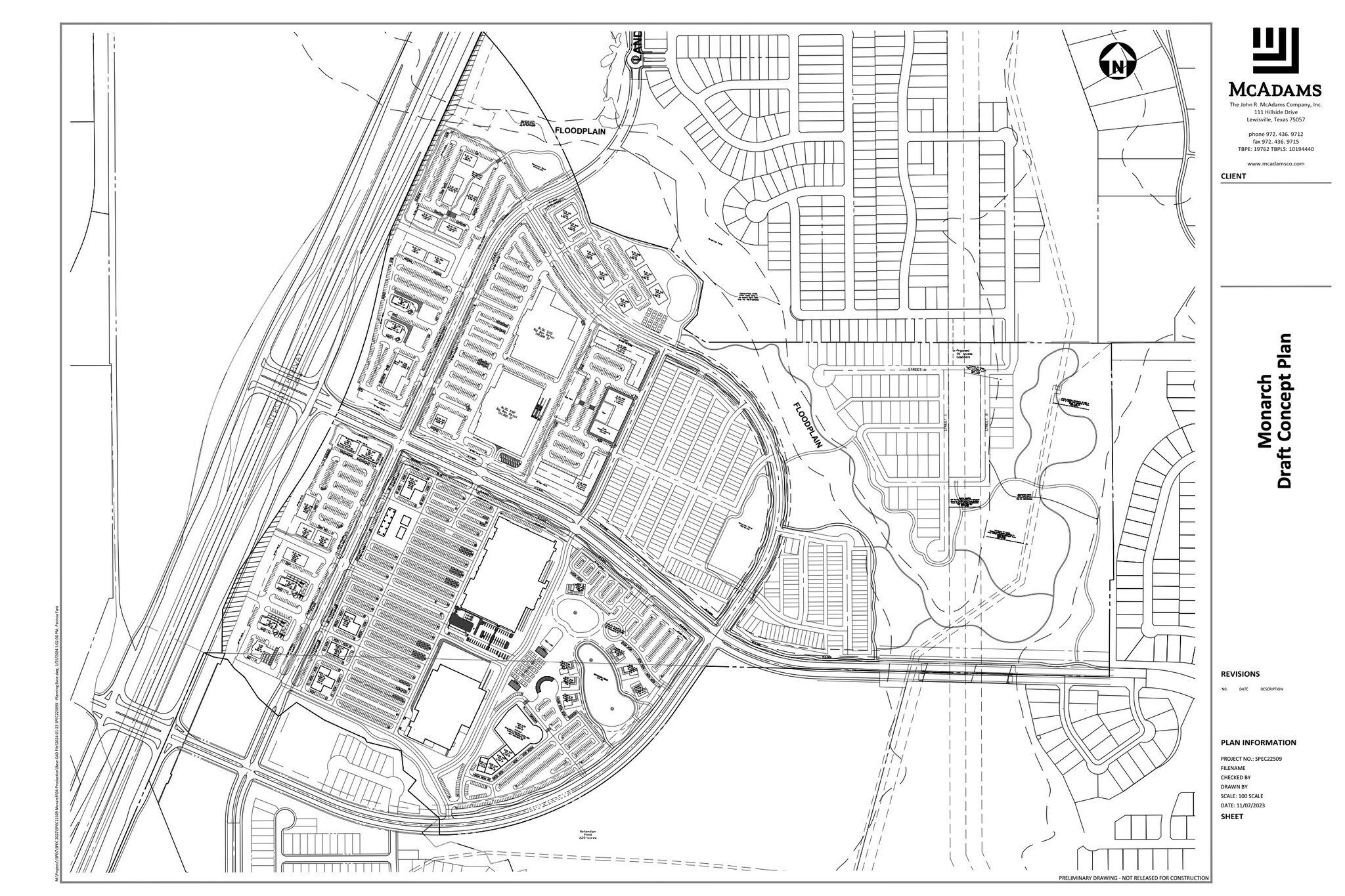 I-35W Fwy, Flower Mound, TX for sale Building Photo- Image 1 of 5