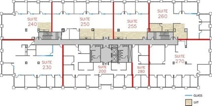 2875 Michelle Dr, Irvine, CA for lease Floor Plan- Image 1 of 1