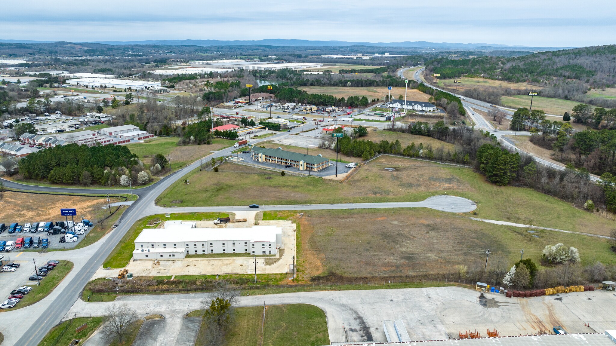 0 Kortlyn Pl, Adairsville, GA 30103 Land for Sale