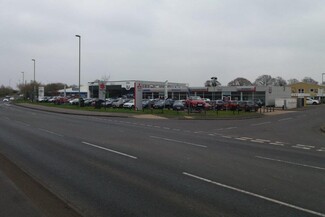 More details for Hackett Way, Fareham - Retail for Sale