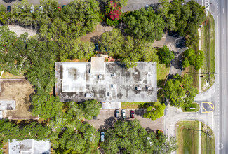 7402 N 56th, Tampa, FL - aerial  map view