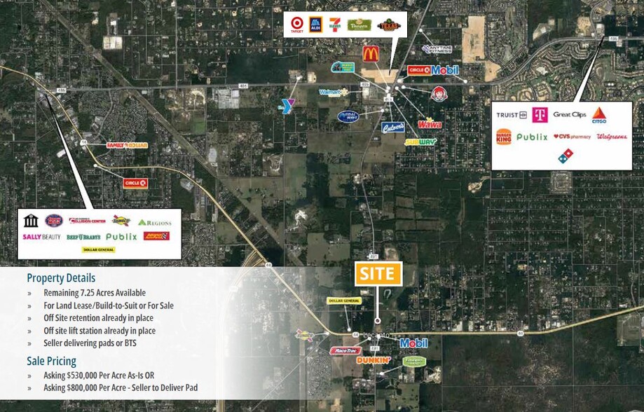 3217 W Gulf To Lake Hwy, Lecanto, FL for lease - Building Photo - Image 3 of 4