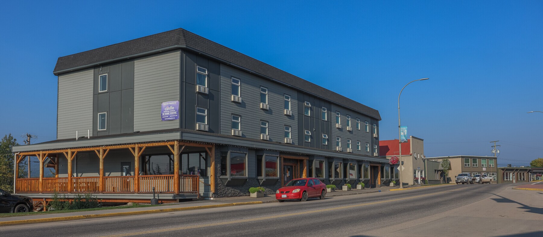 319 Hwy 16, Burns Lake, BC