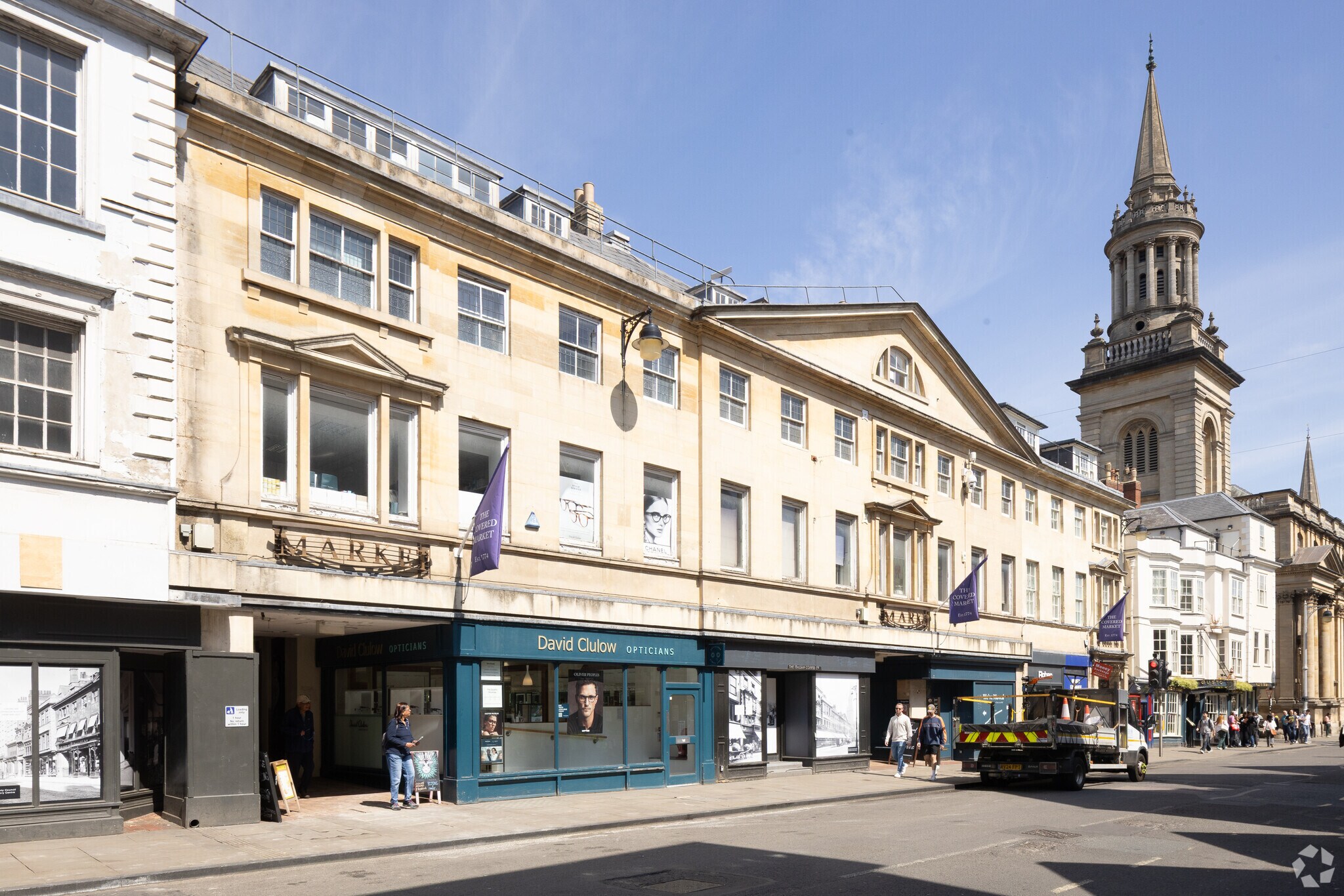 13-16 High St, Oxford for sale Primary Photo- Image 1 of 1