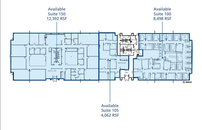1 Point Pl, Madison, WI for lease Floor Plan- Image 1 of 1