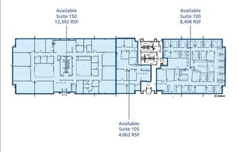 1 Point Pl, Madison, WI for lease Floor Plan- Image 1 of 1