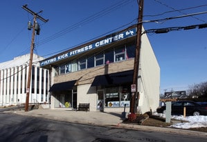 4707-4711 Chase Ave, Bethesda MD - Retail Space