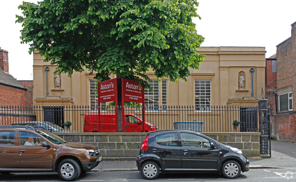 Tower St, Dudley for sale - Primary Photo - Image 1 of 1