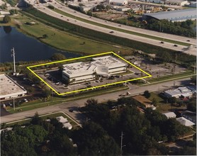 2191 9th Ave N, Saint Petersburg, FL - aerial  map view