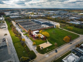 American Spring Wire - Warehouse