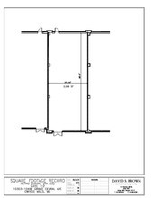 Painters Mill Rd, Owings Mills, MD for lease Floor Plan- Image 1 of 1