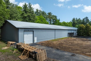 10 Little Brook Rd, Wareham MA - Warehouse