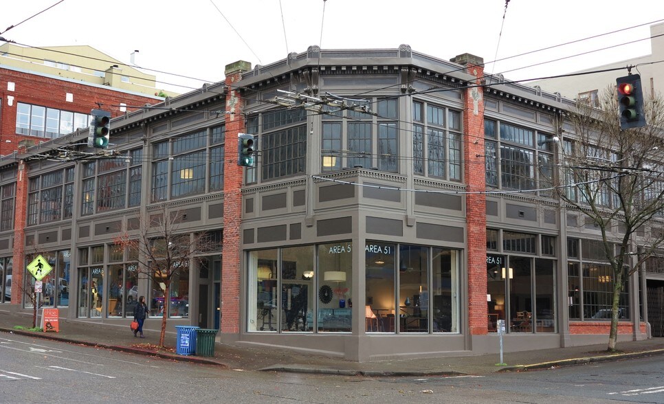 401 E Pine St, Seattle, WA for sale - Building Photo - Image 1 of 1