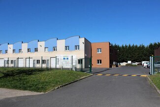 More details for 17 Rue Alfred De Musset, Savigny-le-Temple - Flex for Lease