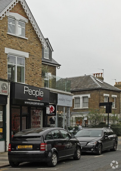 5 Chiswick Common Rd, London for sale - Building Photo - Image 2 of 2