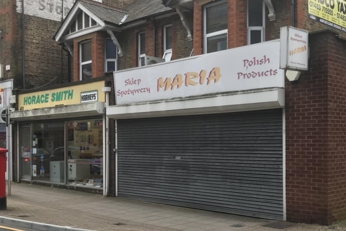 45 Chobham Rd, Woking for sale - Primary Photo - Image 1 of 1