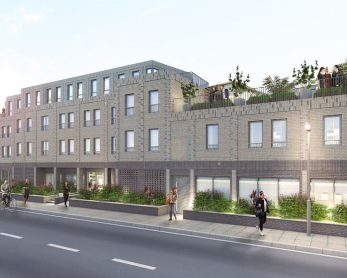 42 Doggett Rd, London for sale Primary Photo- Image 1 of 1