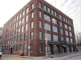 Garnett Place - Warehouse