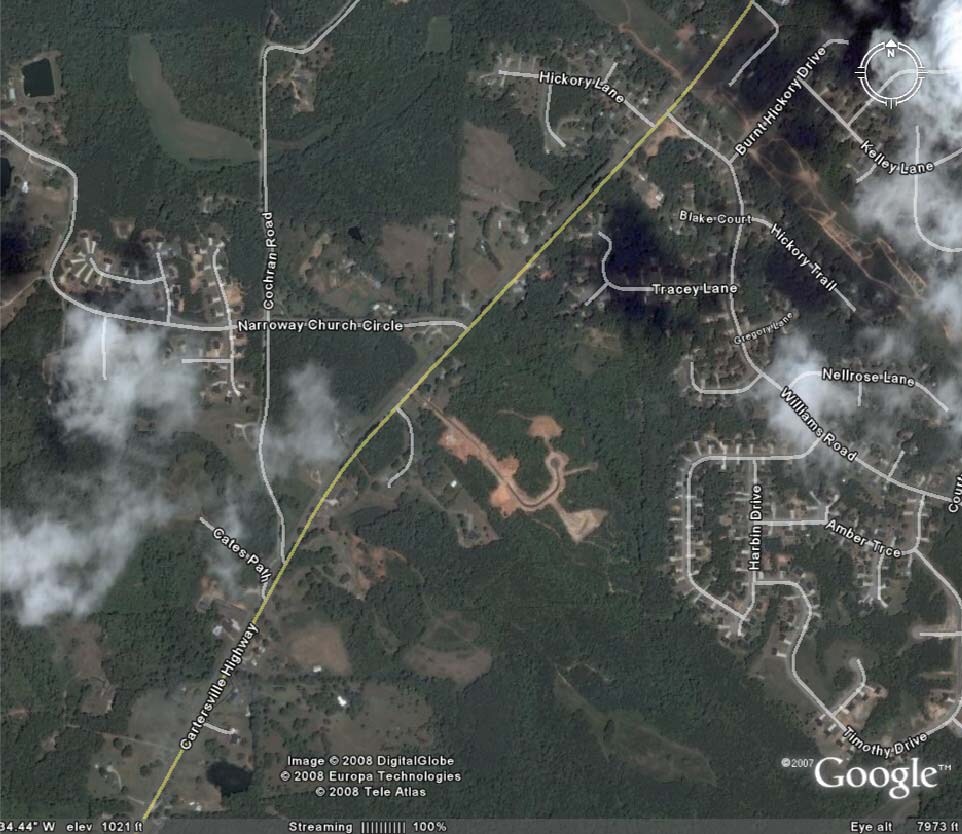 8860 Cartersville Hwy, Dallas, GA 30132