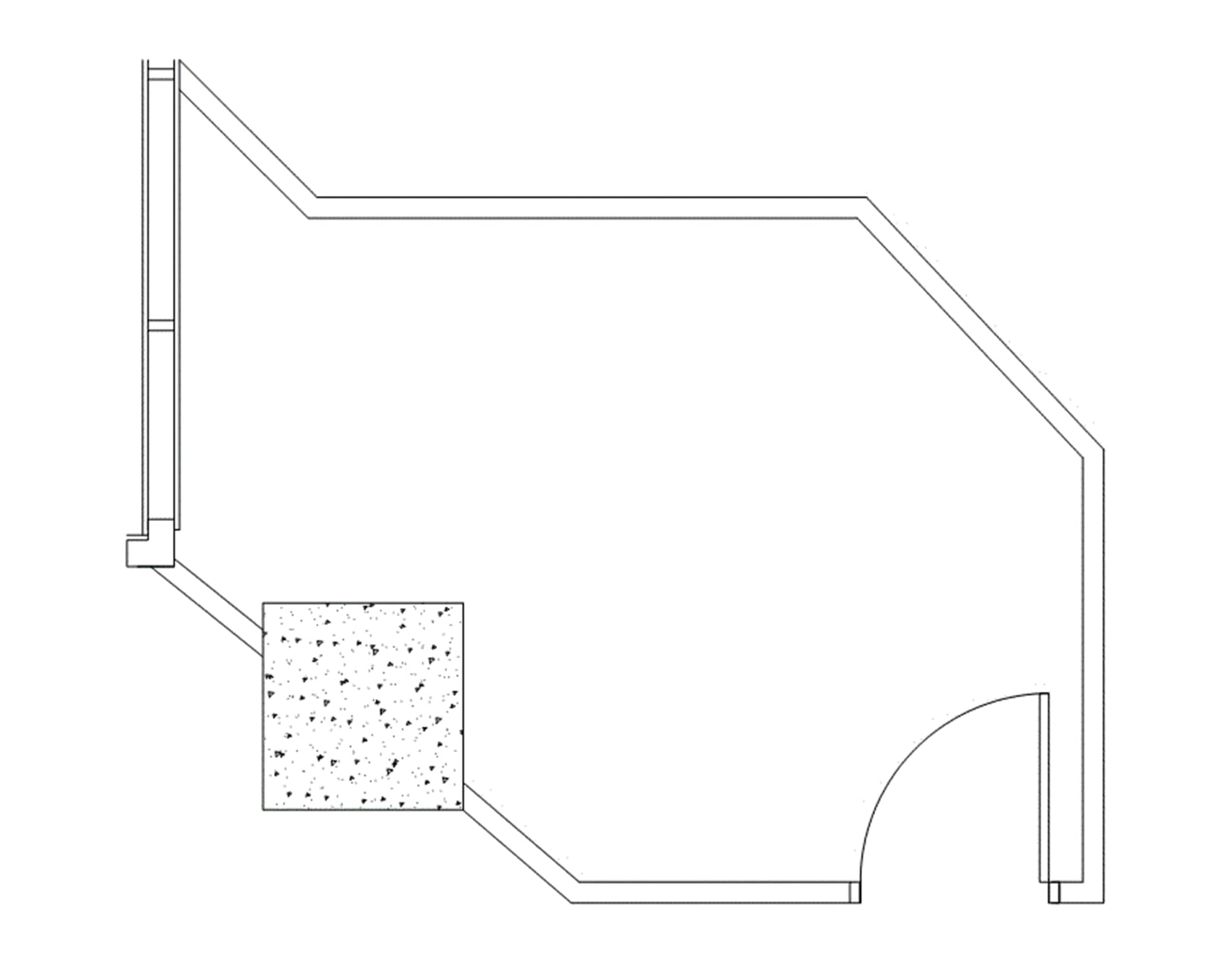 7322 Southwest Fwy, Houston, TX for lease Floor Plan- Image 1 of 1