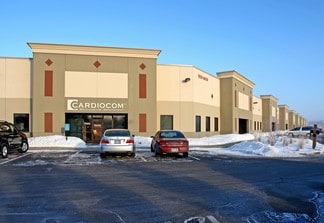 More details for 7920-8030 Century Blvd, Chanhassen, MN - Flex for Lease