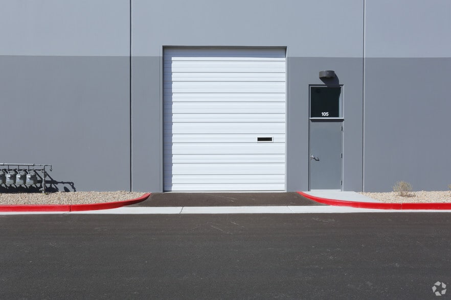 7375 Commercial Way, Henderson, NV for lease - Building Photo - Image 3 of 7