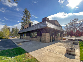 Restaurant with Drive-Thru - Drive Through Restaurant