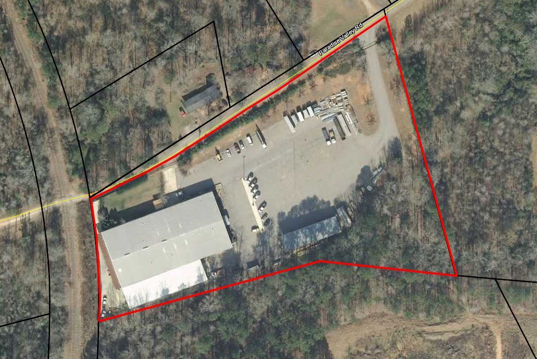 199 Paradise Valley Rd, Athens, GA for lease Building Photo- Image 1 of 10